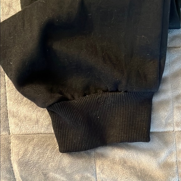 Spyder Black Jogger Sweatpants with Elastic Waistband - Picture 6 of 10